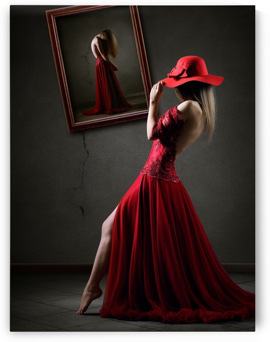 Pretense by Johan Swanepoel