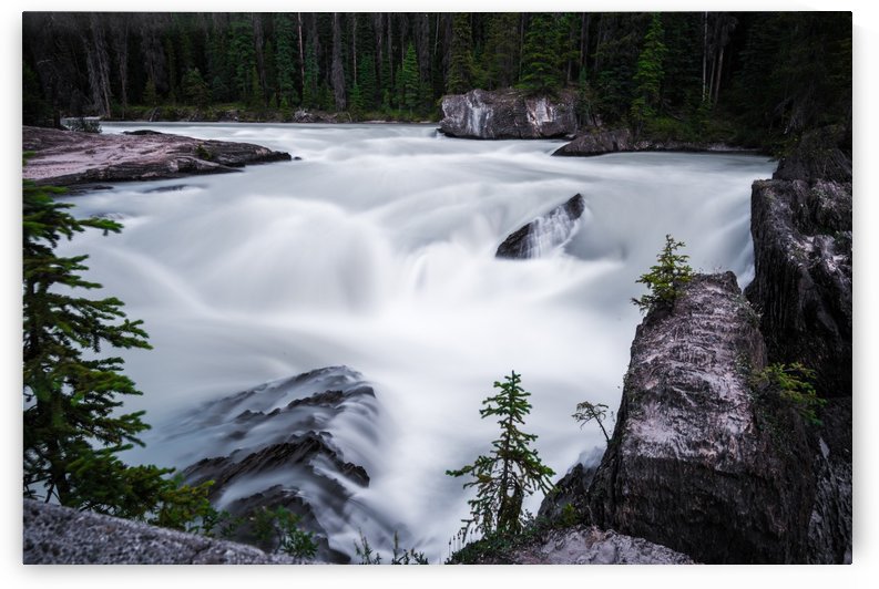 Columbia River by Fabien Dormoy