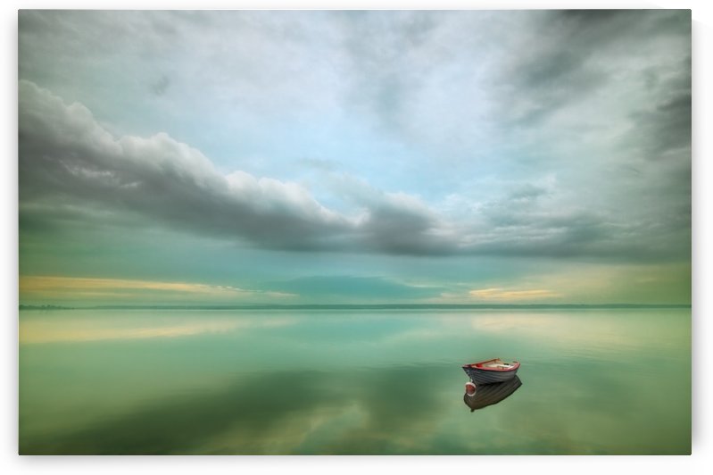 Boat... by 1x