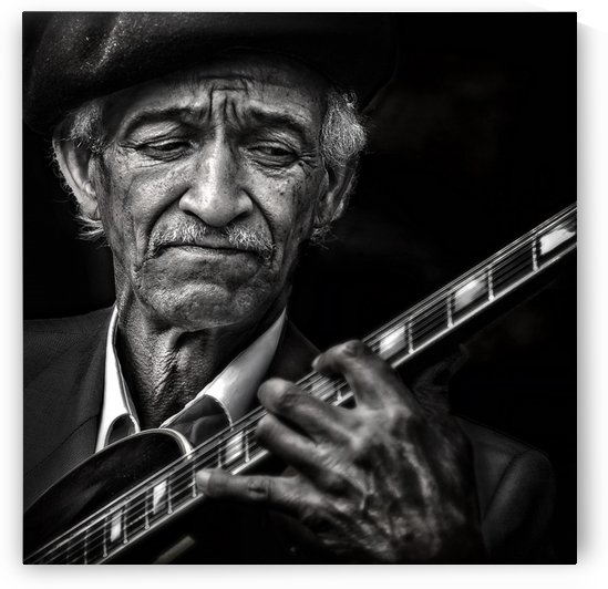 the guitarist by 1x