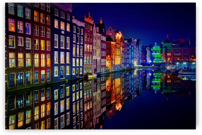 Amsterdam by 1x