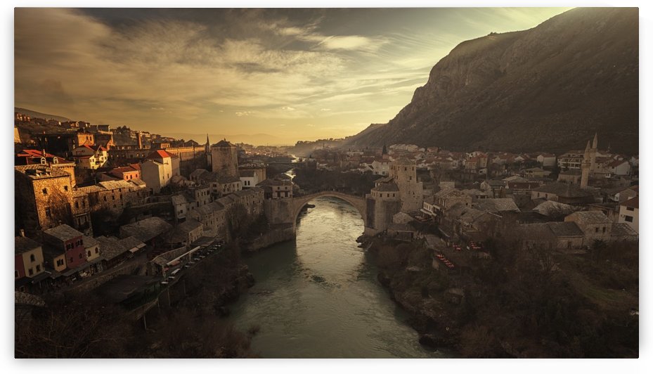 Mostar by 1x