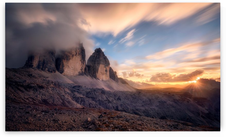 The Final Moment by 1x