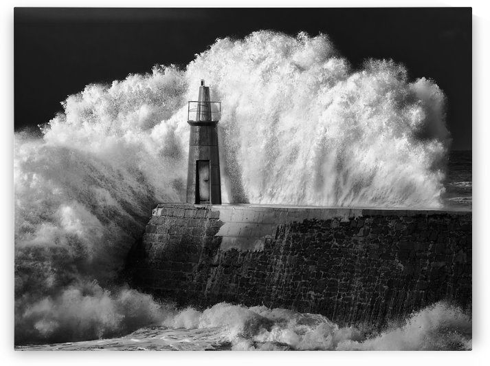 The lighthouse by 1x