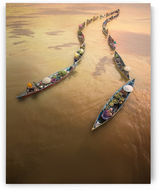 Into The Light by 1x