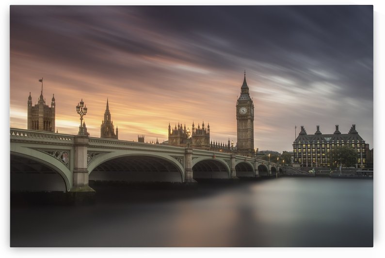 Big Ben, London by 1x