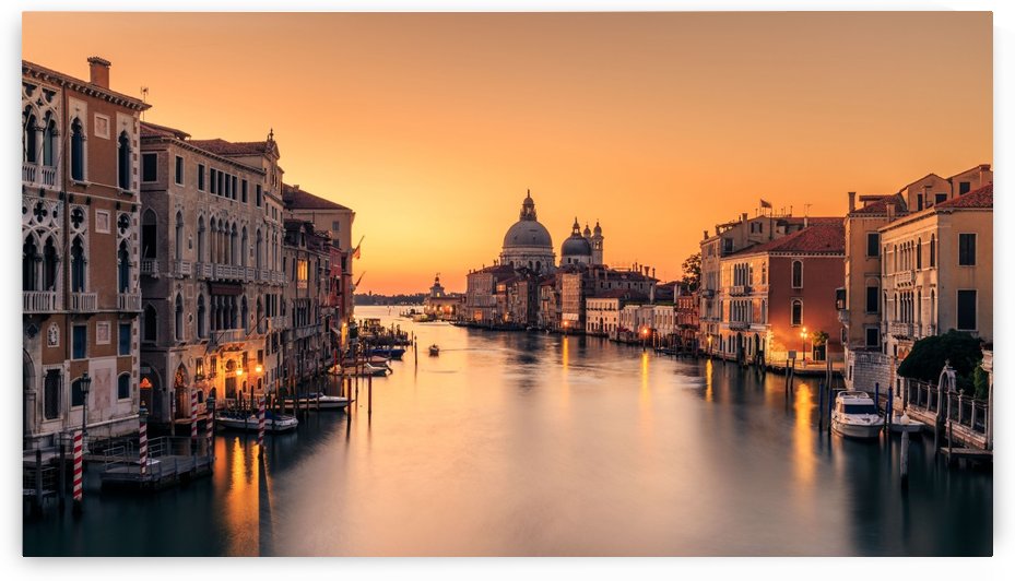 Dawn on Venice by 1x