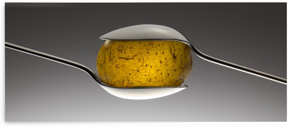 Spooned potato by 1x