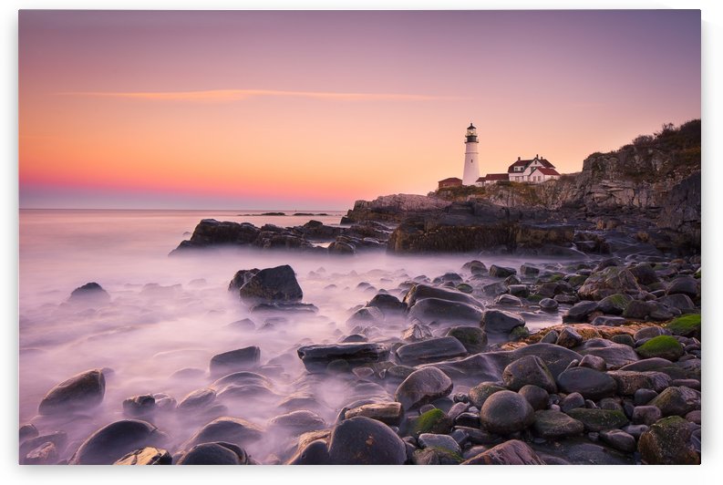 Portland Headlight by 1x