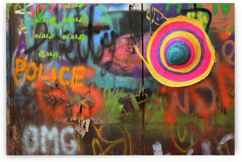 Street colors by 1x