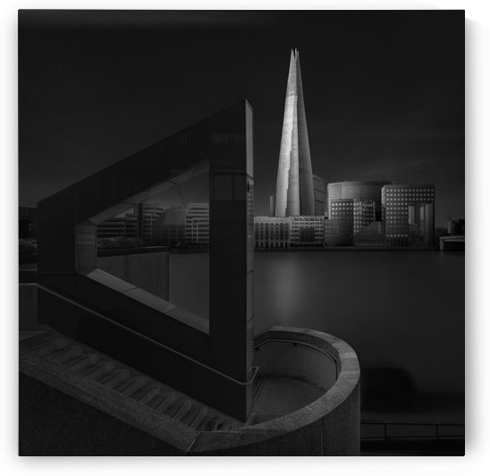 Lucid Dream I - The Shard by 1x
