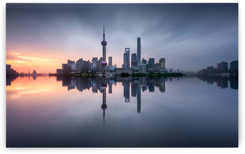 Good Morning Shanghai by 1x