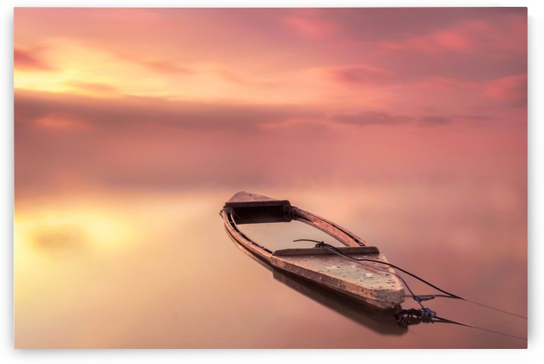The boat by 1x