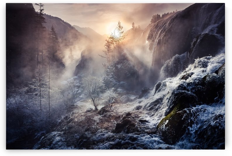 Jiuzhaigou China ae­a¹»aa¢a by 1x