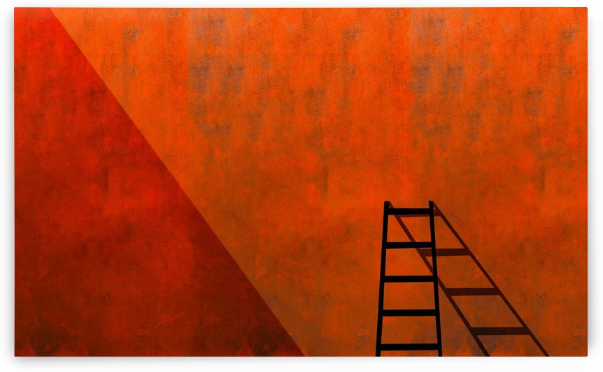A ladder and its shadow by 1x
