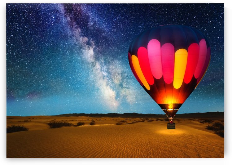 Journey under the Stars Alt 2018 by 1x