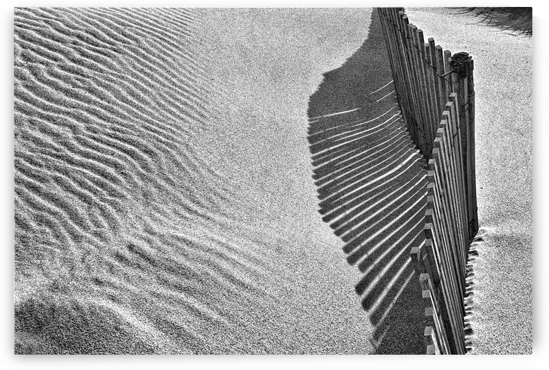 Castles in the Sand by 1x