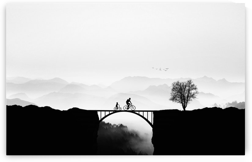 Bicycle ride by 1x