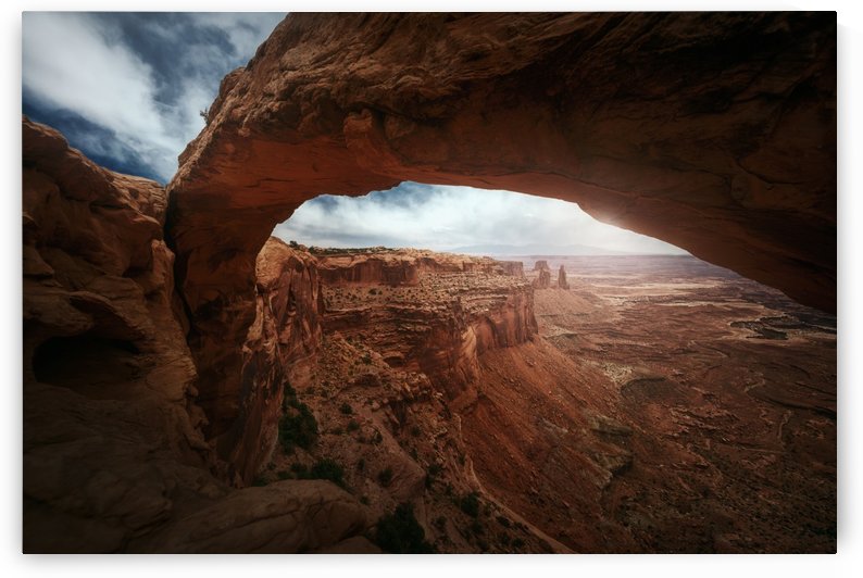Mesa Arch by 1x
