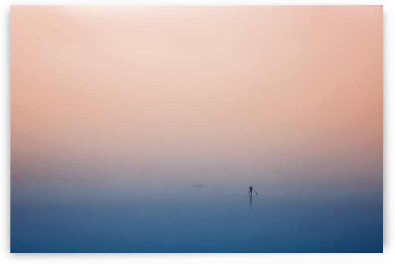stand up paddling by 1x