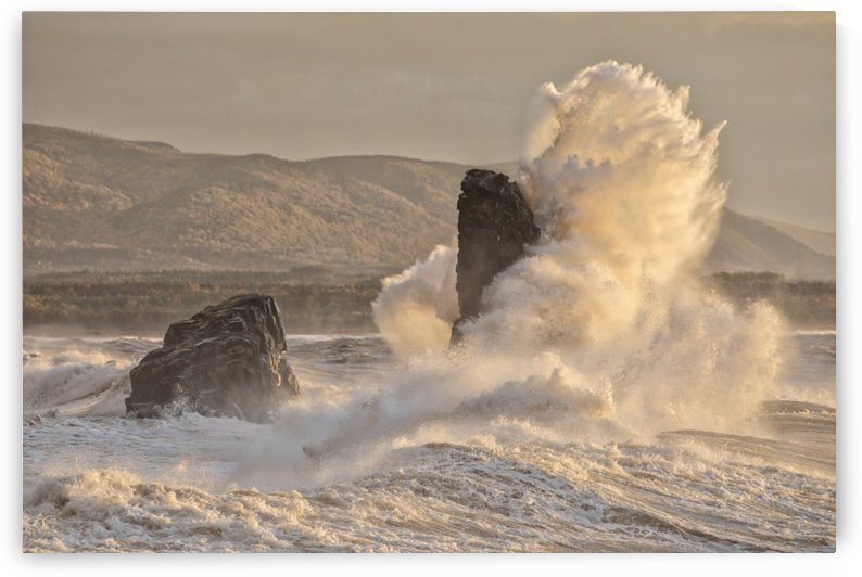 Presquile Drama by Michel Soucy