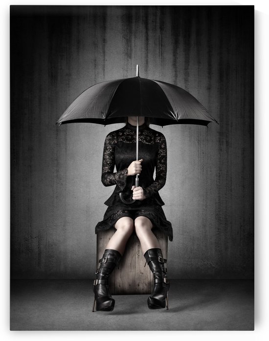 Black Rain by Johan Swanepoel