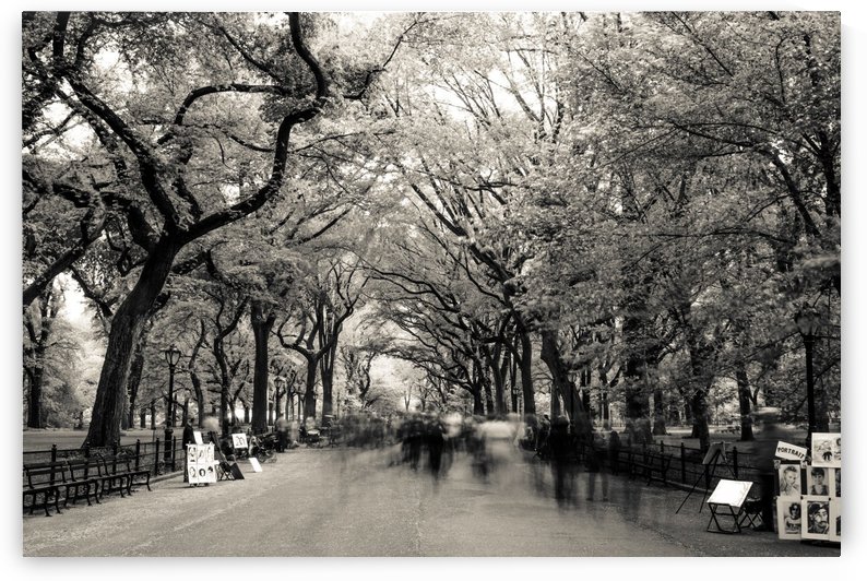 Ghosts of New York by JADUPONT PHOTO