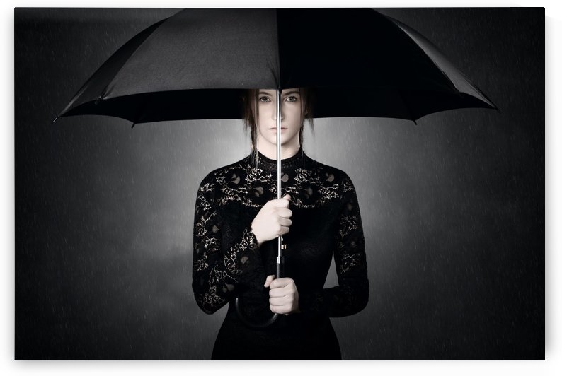 Grieving by Johan Swanepoel