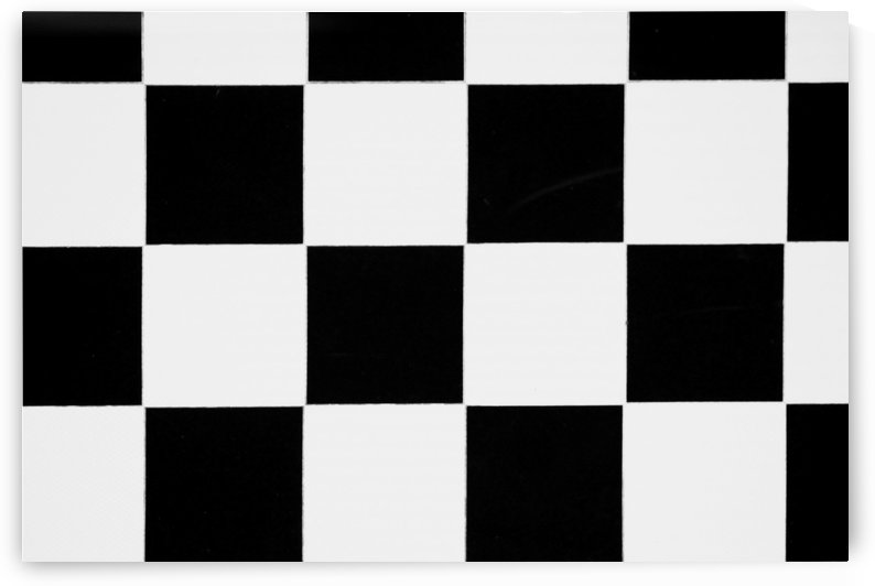 Checkered by Deb Oppermann