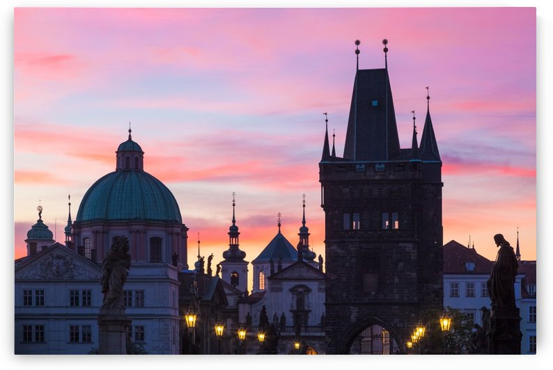 PRAGUE 12 by Tom Uhlenberg