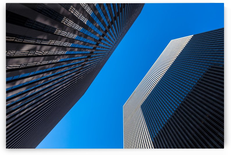 NEW YORK CITY 07 by Tom Uhlenberg