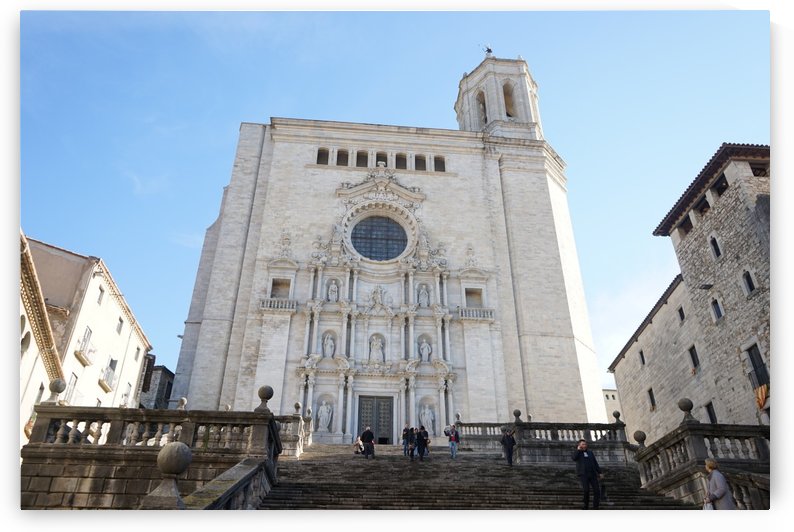 Game of Thrones Girona by Xisa