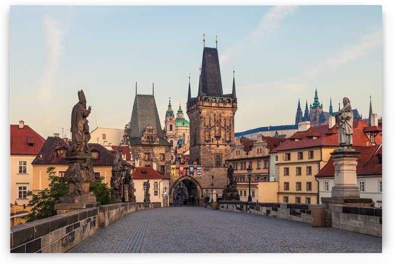 PRAGUE 06 by Tom Uhlenberg