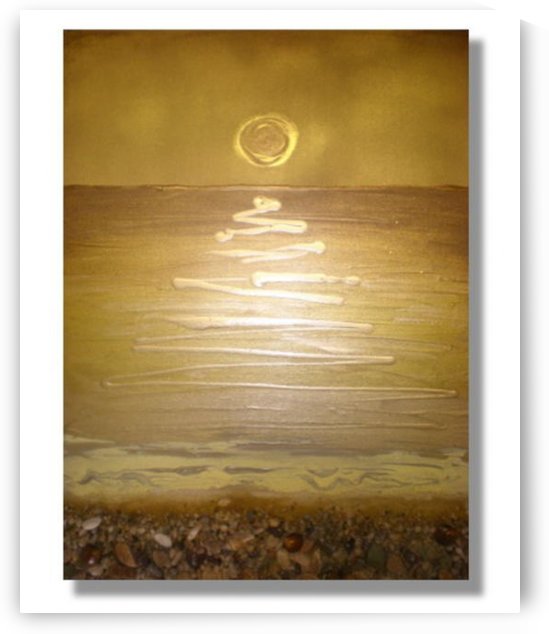 Golden Sunset by montpelierbohri