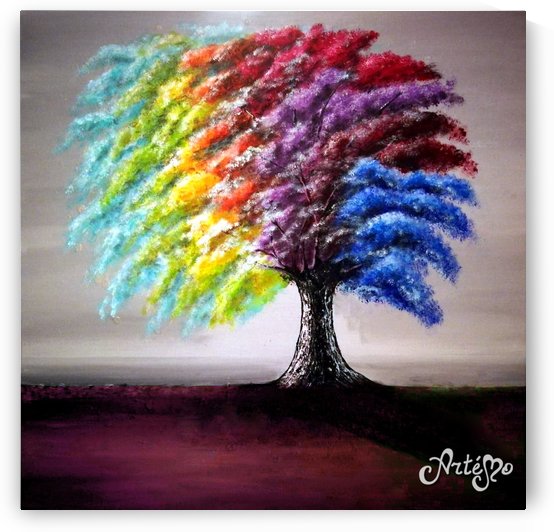 Arbre de Vie Artémo by Artémo par Christine Bélanger