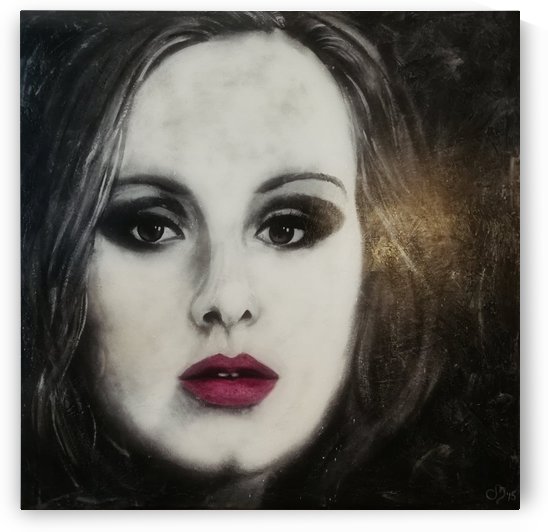 Adele II par Artémo by Artémo par Christine Bélanger
