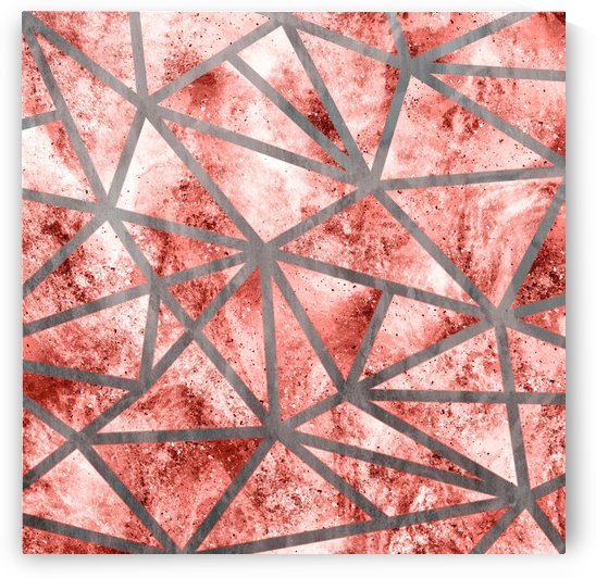 Geometric XXXV by ARTenyo art