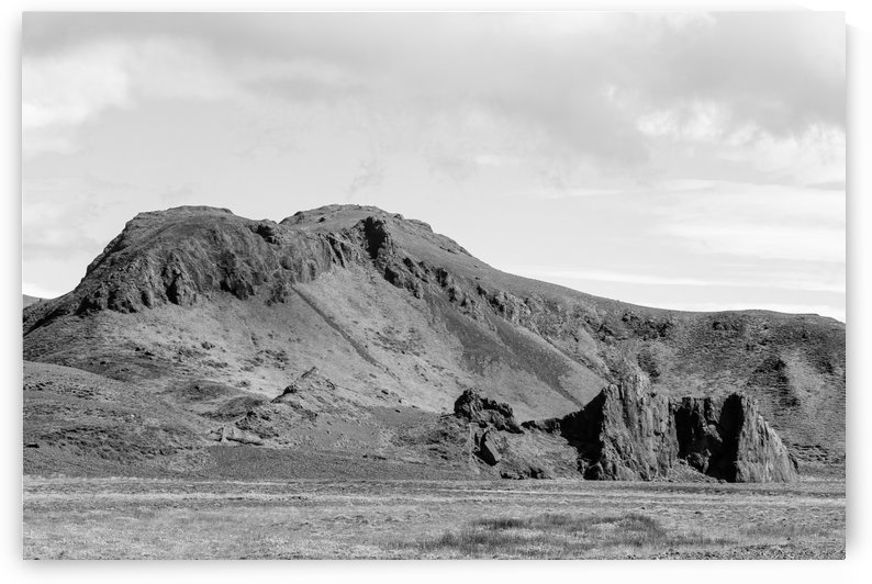 Iceland I by Attila R  Kovacs