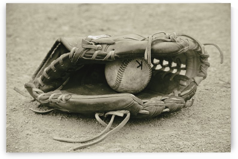 First Love 3 in Sepia by Leah McPhail