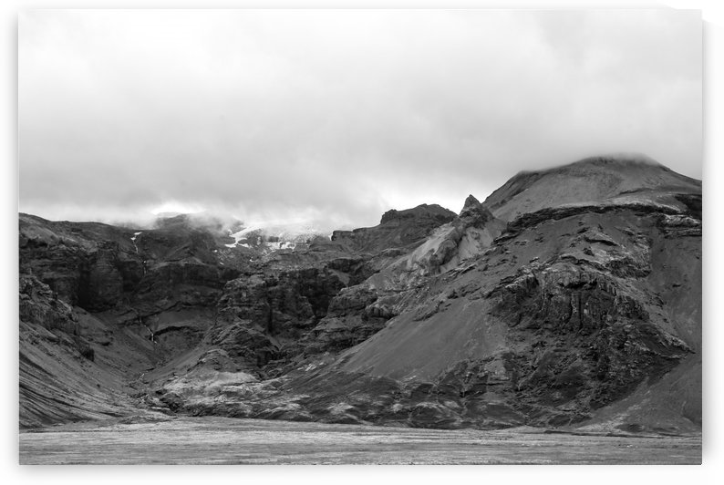 Iceland III by Attila R  Kovacs