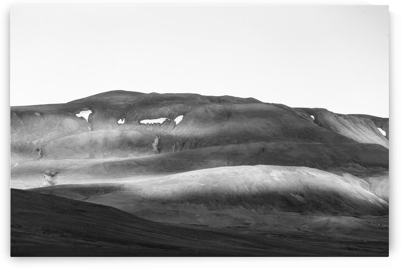 Iceland IV by Attila R  Kovacs
