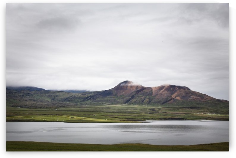 Iceland V by Attila R  Kovacs