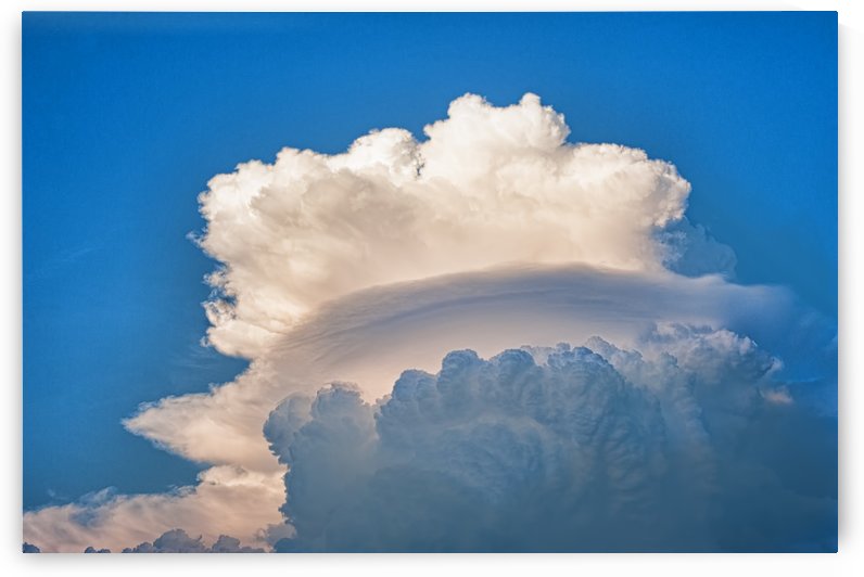 Atomic Cloud by Ricky A Richardson 