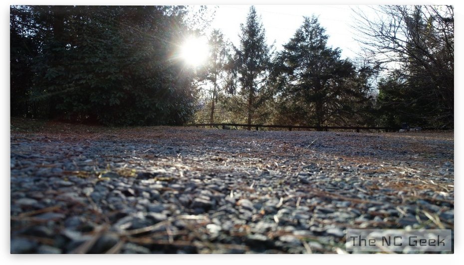 Last Flight of The Day by The NC Geek