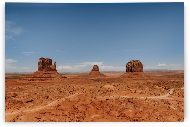 Monument Valley by StephanieAllard