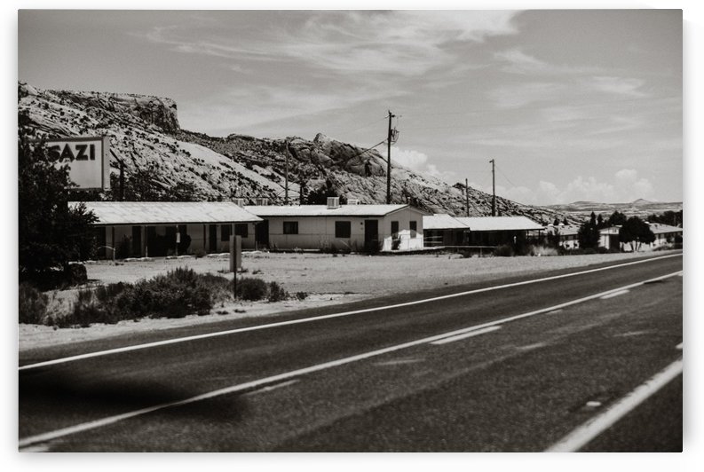 Old Motel by StephanieAllard