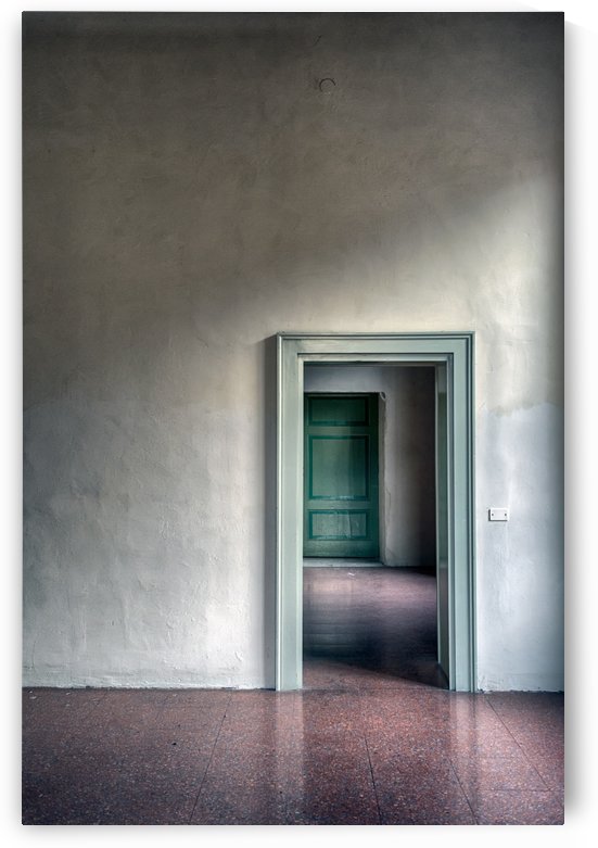 The beauty of emptiness by 1x