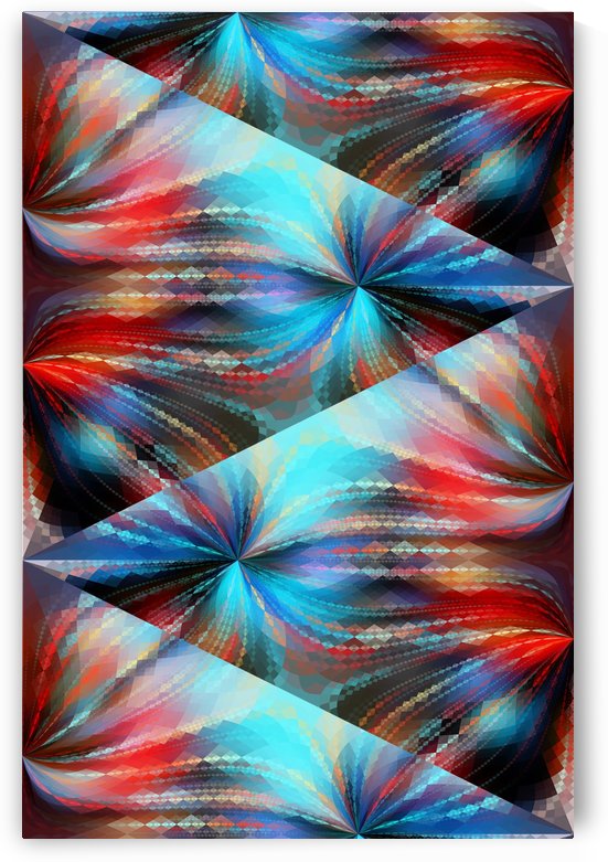 Abstract Fushion by ARTenyo art