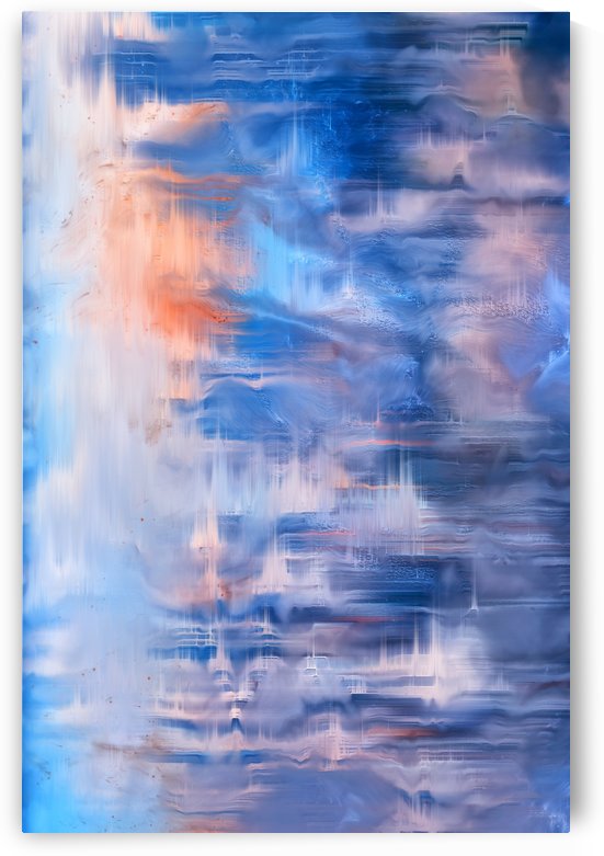 Abstract Art I by ARTenyo art