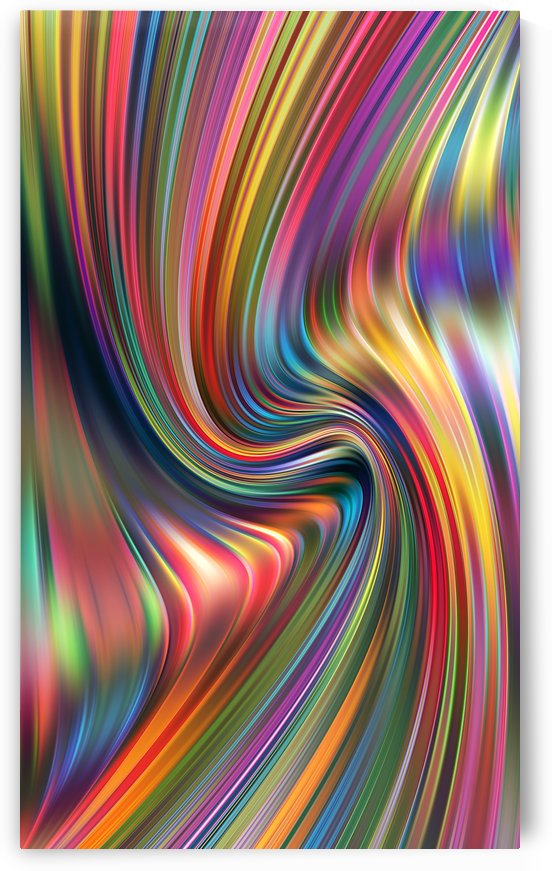 Abstract Design I by ARTenyo art